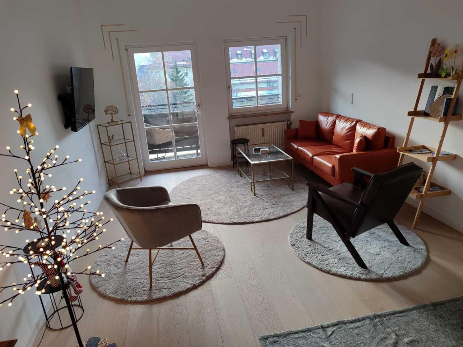 Ferien-Loft Resi I - Infrarotsauna 加爾米施-帕滕基興 外观 照片